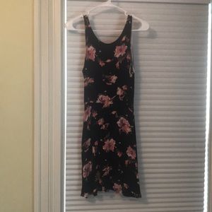 floral sundress